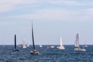 Salida de la 35 edición de la regata ARC 2020/Reportaje gráfico de José Francisco Fernández Belda (Foto 1-92) y Jesús Ruiz Mesa Fotos (93-122).